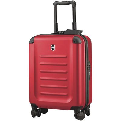 Mala com Rodas Spectra 2.0 Ultra-Light Global Carry-On Slim Policarbonato 31 L Vermelho Victorinox
