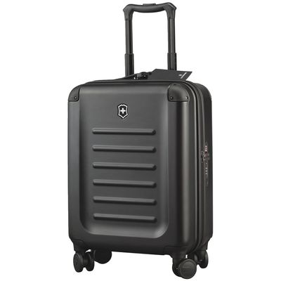 Mala com Rodas Spectra 2.0 Ultra-Light Global Carry-On Slim Policarbonato 31 L Preto Victorinox