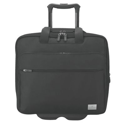 Pasta com Rodas Werks Professional Officer 17 Poliamida Preto Victorinox