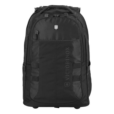 Mochila com Rodas Vx Sport Wheeled Cadet 30 L Nylon Preto Victorinox