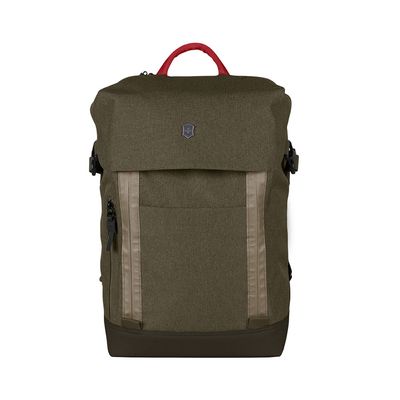 Mochila para Laptop Deluxe Altmont 3.0 Classic 14 L Poliéster Verde-Oliva Victorinox