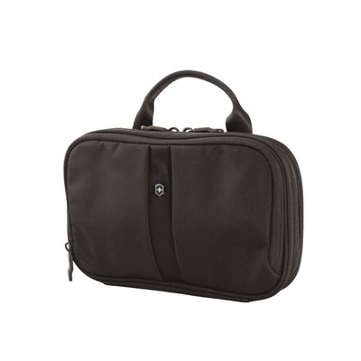 Necessaire com Gancho Travel Accessories 4.0 2 L Nylon Preto Victorinox
