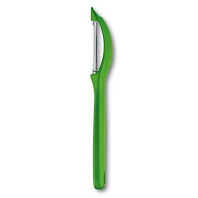 Descascador Universal Lâmina Serrilhada Verde Victorinox