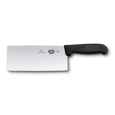 Cutelo do Chef 18 cm Fibrox Preto Victorinox