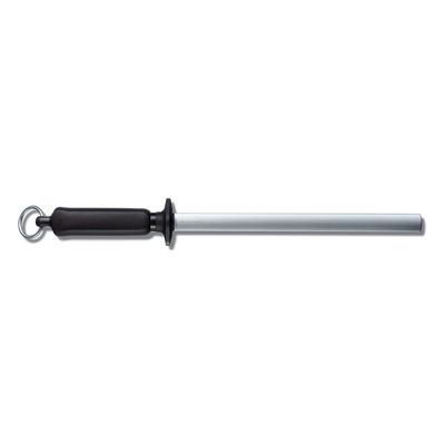Chaira 20 cm Redonda Preto Victorinox