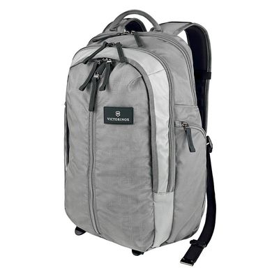Mochila para Laptop 17 Polegadas Vertical-Zip Altmont 3.0 29 L Nylon Cinza Victorinox