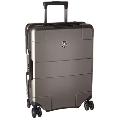 Mala com Rodas Lexicon Hardside Global Carry-On 34 L Policarbonato Titanium Victorinox