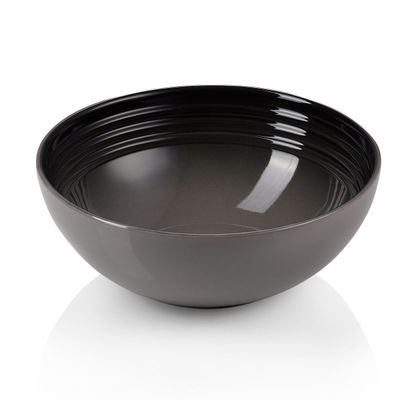 Bowl para Cereal 16 cm Cinza Flint Ply Le Creuset