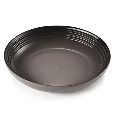 Prato para Massa 2 peças 22 cm Cinza Flint Ply Le Creuset