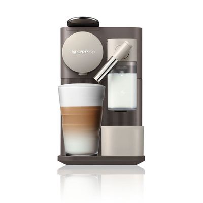 Cafeteira Latissima One 110v Marrom Fendi Nespresso