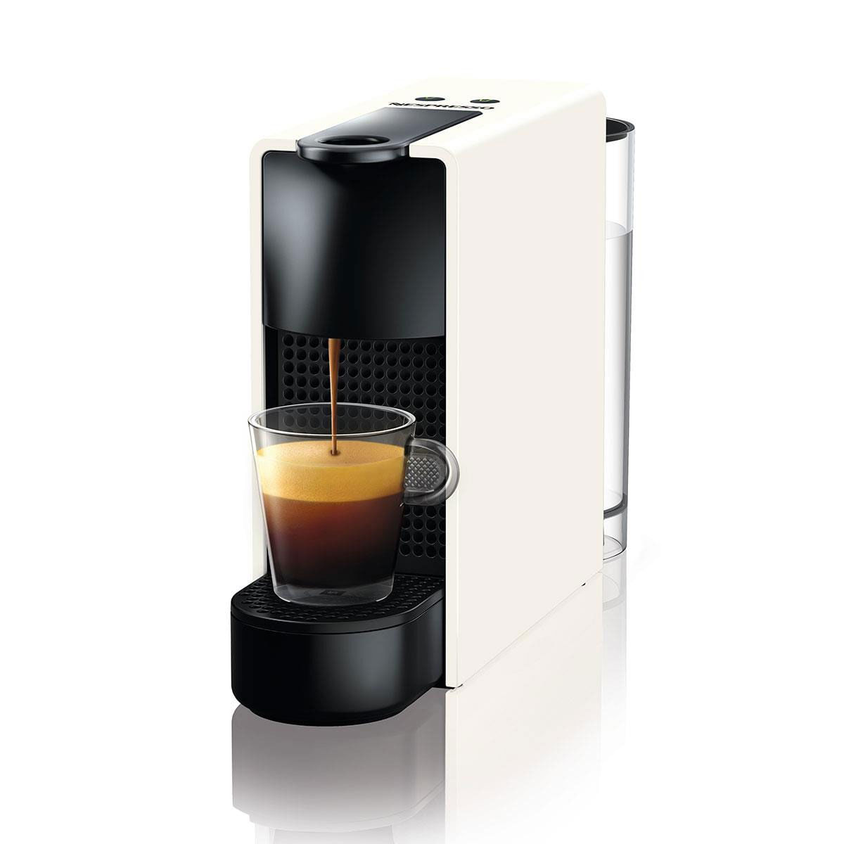 Nespresso Essenza Mini エスプレッソマシン Nespresso | cafeteira essenza mini 110v branco nespresso