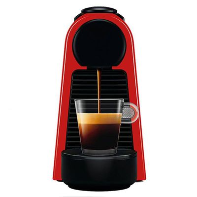 Cafeteira Essenza Mini 110v Vermelho Nespresso