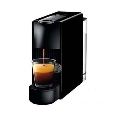 Cafeteira Essenza Mini 110v Preto Nespresso