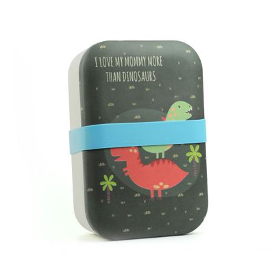 Marmita Lunchbox Bento Natu Kids Azul Bento Store