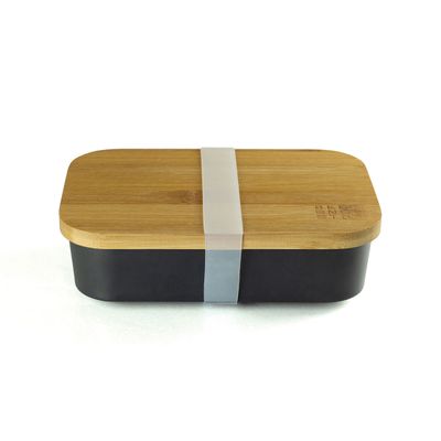 Marmita Lunchbox Bento Natu Preto Bento Store