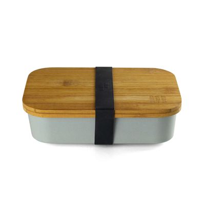 Marmita Lunchbox Bento Natu Azul Claro Bento Store
