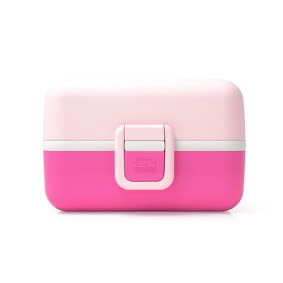 Lancheira Mb Tresor Rosa Monbento