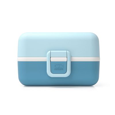 Lancheira Mb Tresor Azul Monbento
