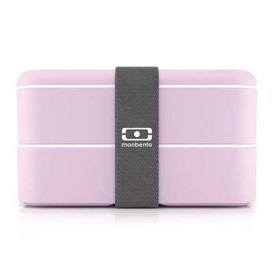 Marmita Lunchbox Mb Original Rosa Monbento