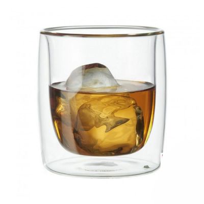 Copos de Vidro Whisky Sorrento Parede Dupla 266 ml 2 Peças Zwilling J.A. Henckels