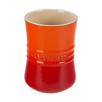 Porta Utensílio Laranja Le Creuset