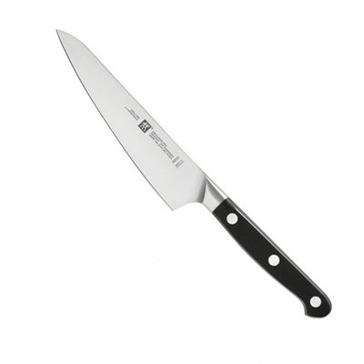 Faca do Chef Compacta 5 1/2 Pol Zwilling Pro Aço Inox Zwilling J.A. Henckels