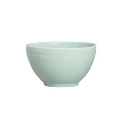 Bowl Sevilha Cerâmica 6 Peças Verde Porto Brasil