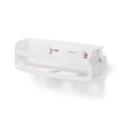 Suporte para Banho Flex Gel-Lock Branco Umbra