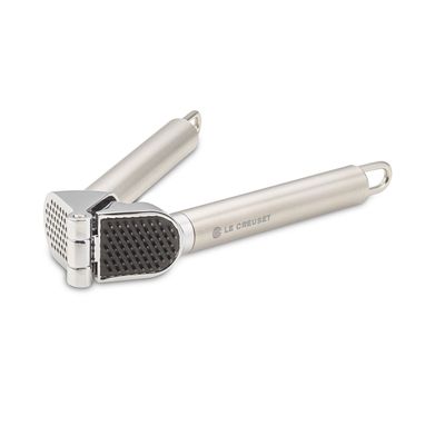 Espremedor de Alho Aço Inox Ply Le Creuset