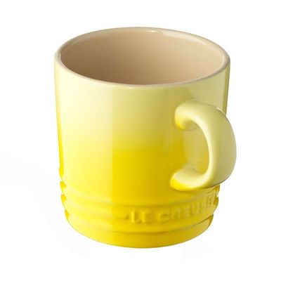 Caneca Espresso Amarelo Soleil Le Creuset