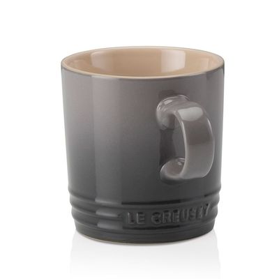Caneca 350 ml Cinza Flint Ply Le Creuset