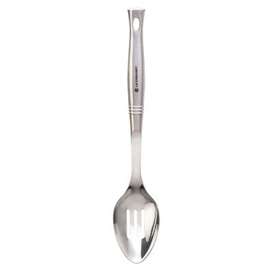Colher Vazada Revolution Aço Inox Ply Le Creuset