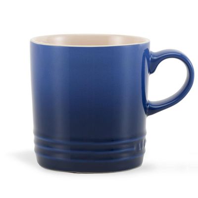 Caneca Cappuccino 200 ml Azul Cobalto Le Creuset