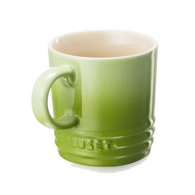 Caneca Espresso Verde Kiwi Le Creuset