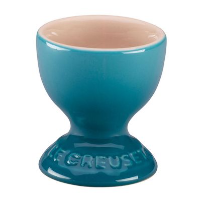 Porta Ovo Azul Caribe Le Creuset