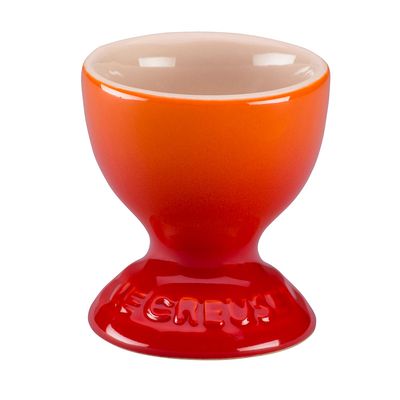 Porta Ovo Laranja Le Creuset