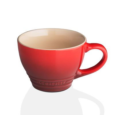 Caneca Grande 400 ml Vermelho Le Creuset