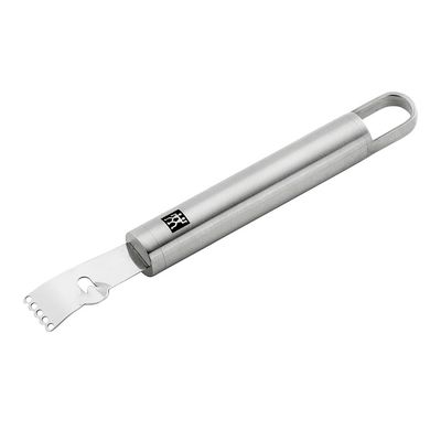 Raspador Zester para Limão Zwilling Pro 17,2 cm Aço Inox Zwilling J.A. Henckels