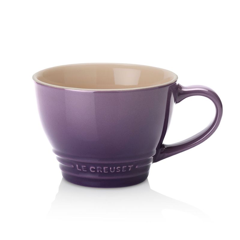 Le Creuset | caneca grande 400 ml ultra violeta le creuset