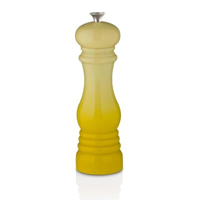 Moedor de Sal Amarelo Soleil Le Creuset