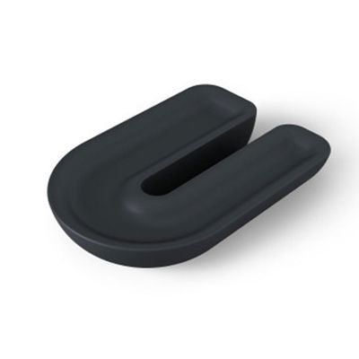 Suporte para Celular Junip Resina Preto Matte Umbra