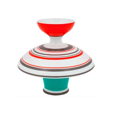 Jarra Ballerina Triadic Porcelana Vista Alegre Atlantis