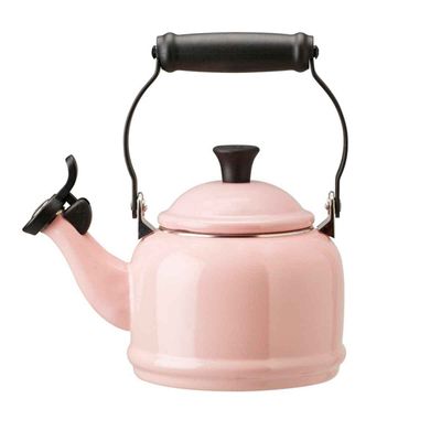 Chaleira Demi Rosa Chiffon Pink Le Creuset
