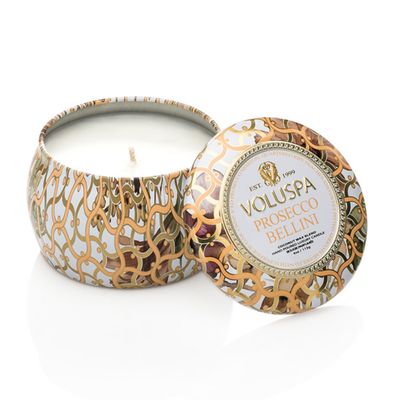 Mini Velas Prosecco Rose 25 Horas Voluspa