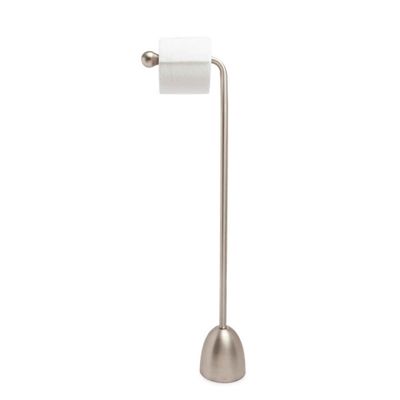 Porta Papel Higiênico Heron Niquel Umbra