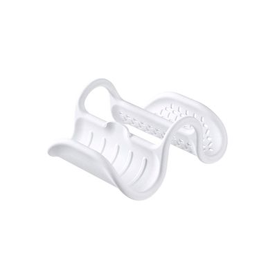 Suporte de Silicone Saddle Sink Caddy Branco Umbra