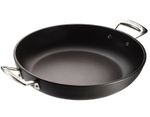 Cacarola-Baixa-Non-Stick-30-cm-Preto-Le-Creuset