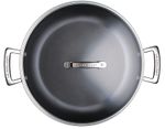 Cacarola-Baixa-Non-Stick-30-cm-Preto-Le-Creuset-acima