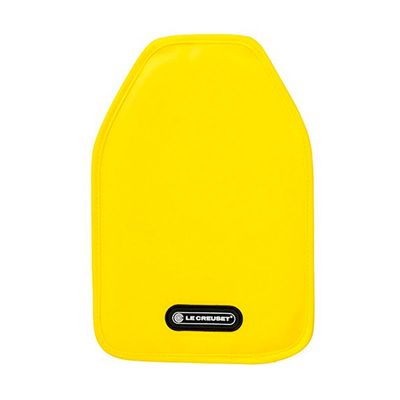 Cooler Sleeve Wa126 Amarelo Yellow Shiny Le Creuset
