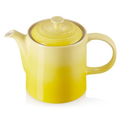 Bule Grand 1,3 Litros Amarelo Soleil Le Creuset